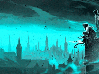 If I could be a character for a&nbsp;day…